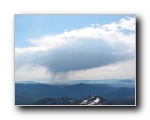 2005-07-31 Lassen (22) Rain clouds